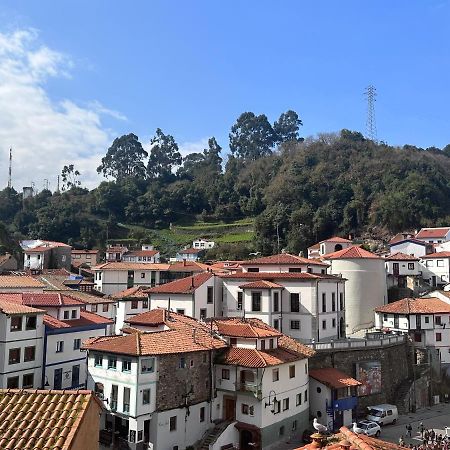 Appartement La Austera à Cudillero Extérieur photo