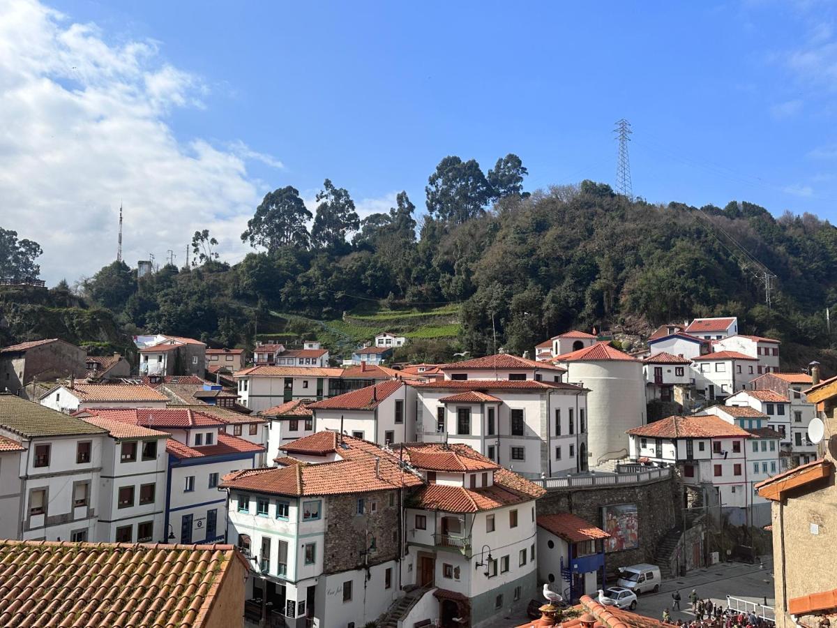 Appartement La Austera à Cudillero Extérieur photo
